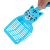 Factory wholesale hollow cartoon plastic cat litter shovel indoor pet cleaning supplies pet poop shovel