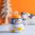 Ceramics mug Ceramic Cup Penguin bottle mug water cup creative personality cup shape Cup gift Cup.