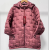 2022autumn and Winter New Women's Hooded Detachable down Cotton Coat