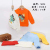 Spring children's long-sleeved T-shirt cotton bottoming shirt four sizes WeChat 13255798456