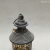 Retro Iron Art Storm Lantern Led Small Lantern Pagoda Decoration Garden Home Decoration American Style