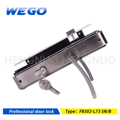 Best selling zinc alloy indoor high-quality European door lock 85mm