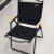 Outdoor Folding Chair Portable Picnic Kermit Chair Large Fishing Camping Supplies Equipment Chair Beach Chair