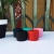 Macaron Colorful Flower Pot Red Pottery Flower Pot Succulent Flower Pot Plant Flower Pot