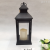 Spot Iron European Garden Decoration Home Storm Lantern Candlestick S-6007