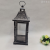 China Europe Wrought Iron Distressed Storm Lantern Candlestick Wedding Home Furnishing Ornaments 16042s