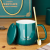 Warm Cup 3-Speed Temperature Control 55 Degrees Thermal Cup Vacuum Cup Thermal Cup Pad Mug Heating Coaster Warm Cup Cushion Cover