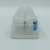 Factory Bottled 200 Toothpick Double-Headed Teeth Picking Toothpick Simple Hotel Toothpick Cleaning Plastic Toothpick