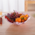 Factory Direct European Rice White Living Room and dining room large fruit Decorated with Imitation fruit plate