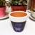 round Flower Pot Small Macaron Color Red Pottery Flower Pot Succulent Flower Pot Breathable Earthen Pot Flower Pot