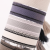 Cross-Border Direct Supply European and American Men's Striped Woven Bracelet Female Special Multicolor Carrying Strap Hand-Woven Tassel Bracelet