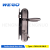 Factory direct sales, spot supply, high-quality foreign trade indoor door locks, exported to Africa and the Middle East