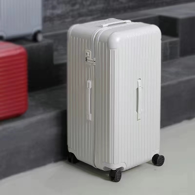 Popular Large Capacity Suitcase for Male and Female Students Luggage Trolley Case Pole Case 31-Inch
