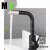 New Microphone Type Kitchen Faucet and Brushed Nickel Integral Kitchen Faucet