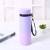 Fashion Simple Colorful Gradient Color Sports Bottle Ins Style Opening Event Gift Cup Portable Handy Anti-Scald Cup