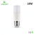 LED Cylindrical Bulb LED Light Bulb Plastic Coated Aluminum Highlight Energy Saving Light E27 Lamp Base