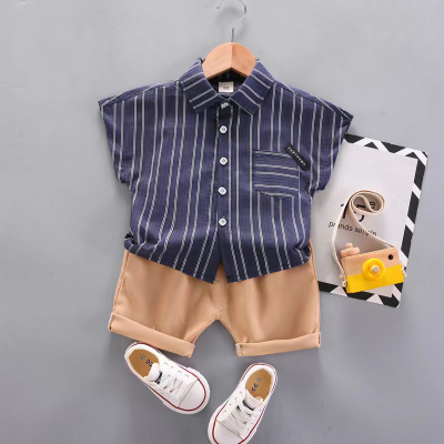 Children's suit new boutique boys' suit wholesale 15 yuan four yards WeChat 13255798456