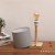 Nordic Style Solid Wood Table Lamp Japanese Style Warm Model Room Booth Lamp Lighting Indoor USB Rechargeable Desk Lamp