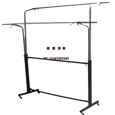 Clothes Hanging Rack Clothing Rack Hanger with Wheels