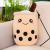 Simulation Milky Tea Cup Plush Toy Pillow Cute Funny Doll Doll Bubble Milk Tea Cup Milky Tea Cup Cushion Wholesale