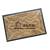 Shida Factory Direct Sales Lawn Mats Rubber Door Mat Composite Embossed Non-Slip Mat