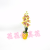 Artificial/Fake Flower Bonsai Ceramic Basin Phalaenopsis Living Room Dining Room Bedroom and Other Furnishings Ornaments