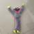 Big Blue Cat Bobby's Game Time Peripheral Doll Sausage Monster Doll Red Blue Monster Doll Blue Devil Plush Toy