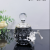 Hot Selling Light Luxury Zinc Alloy Crystal Incense Burner Home Decoration Gift Crafts