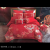 New High-End Wedding Chinese Pure Cotton Bright Red Thorn Four-Piece Set Six-Piece Bed Sheet Prosperity Brought by the Dragon and the Phoenix Wedding Set