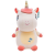 Cartoon Unicorn Plush Toy Angel Rainbow Unicorn Doll Pendant for Girls Sleeping Large Pillow