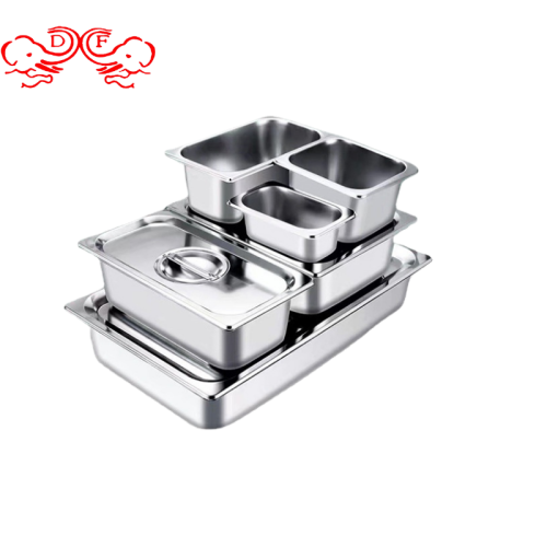 df99048 stainless steel kitchen hotel supplies tableware stainless steel serving bowl vegetable pot and rice bowl