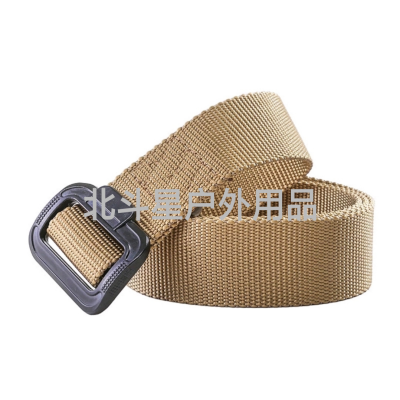 Outdoor Sports Outdoor Waist Belt Hook Tactical 3.8cm Inner Belt Nylon Woven Inner Belt