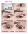 Fish Tail Volume Premade Fan Eyelash Extension