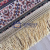Shida Moroccan Style Simple Vintage Print Ethnic Style Tassel Carpet Mat Living Room Coffee Table Bedside Foot Mat