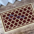 PVC Loop Floor Mat Morocco Floor Mat Entrance Door Scraping Mud Door Mat Ethnic Style Gate Home Floor Mat