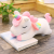 Cartoon Unicorn Plush Toy Angel Rainbow Unicorn Doll Pendant for Girls Sleeping Large Pillow