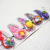 Children's Fruit Headdress Girls' Cute Cartoon Clip Baby Side Bangs BB Clip Flower Quicksand Clip Hair Accessories