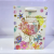 New Birthday Paper Bag White Card Single-Sided Gilding Gift Bag Handbag Wine Glass Cake Car Holiday Supplies Bag