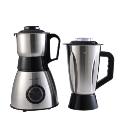 	OG-619S#OWNGREAT 2 in 1 blender 1.5L Stainless steel cup Easy to clean Big motor grinding machine, juicer.