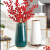 Modern Ceramic Vase Home Decoration Artificial Flower Vase High Sense Living Room Study Decorative Crafts