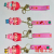 New Anime Key Chain Sakura Girl Large Doll Cute Cartoon Key Button Pendant Schoolbag Pendant