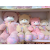 2022 New Teddy Bear Plush Toy Creative Sweater Bear Doll Large Doll Girls Birthday Gifts Wholesale