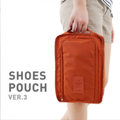 Portable Folding Small Shoe Bag Travel Storage Bag Shoes Buggy Bag Multi-Functional Waterproof Beach Travel Shoes Bag