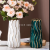New Ceramic Vase Flower Container Modern Minimalist Living Room Furniture Furnishing Articles Crafts