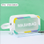 Cosmetic Bag Wash Bag Transparent Cosmetic Bag Frosted PVC Cosmetic Bag Cosmetic Bag Bathroom Bag Waterproof Wash Bag