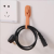 Silicone Hook Home Bedroom Convenient Suspension Clasp Flexible Glue Hook Display Viscose Soft Silicone Hook
