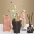 Nordic Creative Ceramic Art Vase Simple Home Hallway Living Room TV Cabinet Dried Flower Flower Arrangement Vase Ornaments