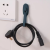 Silicone Hook Home Bedroom Convenient Suspension Clasp Flexible Glue Hook Display Viscose Soft Silicone Hook
