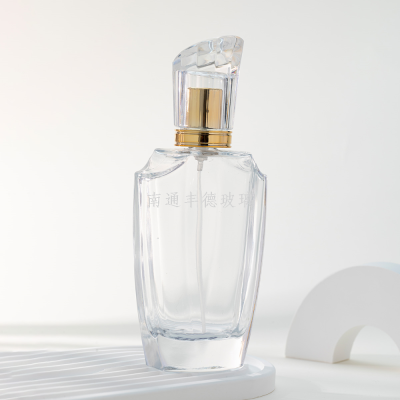 Perfume Bottle High-End European and American Factory Direct Sales