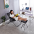 Backrest Leisure Recliner Lounge Sofa Chair Modern Single Sofa Dormitory Lazy Bone Chair Home Computer Chair
